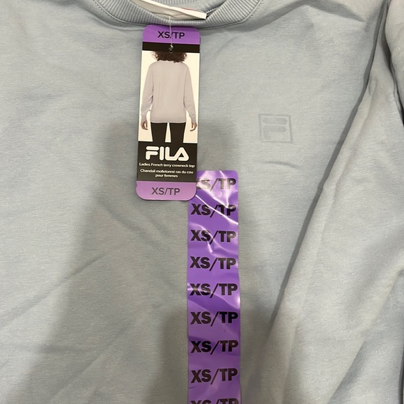 Fila xs sweater - Picture 1 of 2